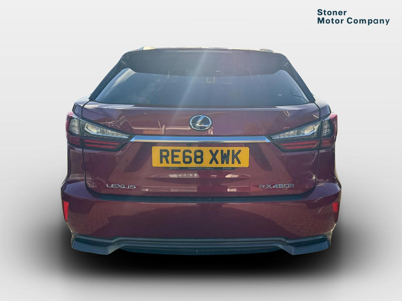 Used Lexus RX 2019 for sale - 76871553: Photo 6