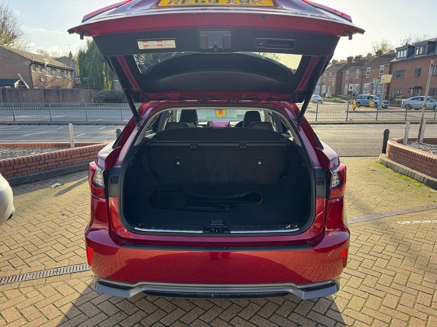 Used Lexus RX 2019 for sale - 76871553: Photo 7