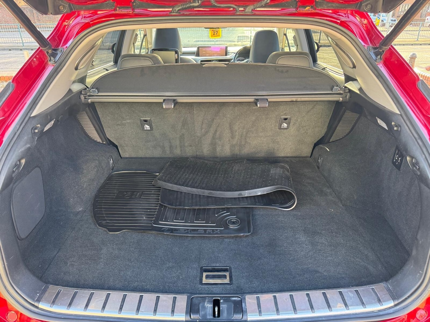 Used Lexus RX 2019 for sale - 76871553: Photo 8