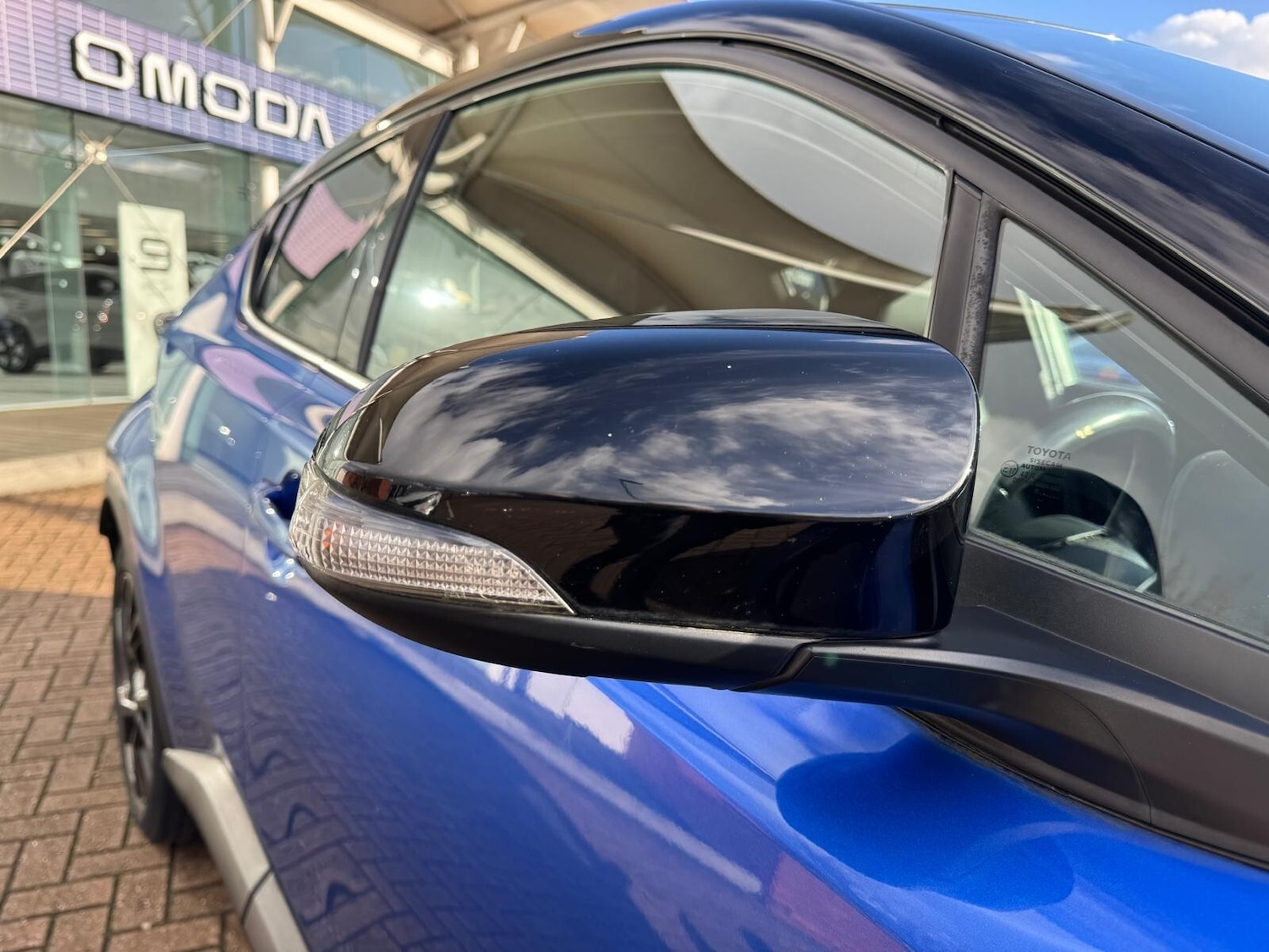 Used Toyota C-HR 2018 for sale - 77235501: Photo 12