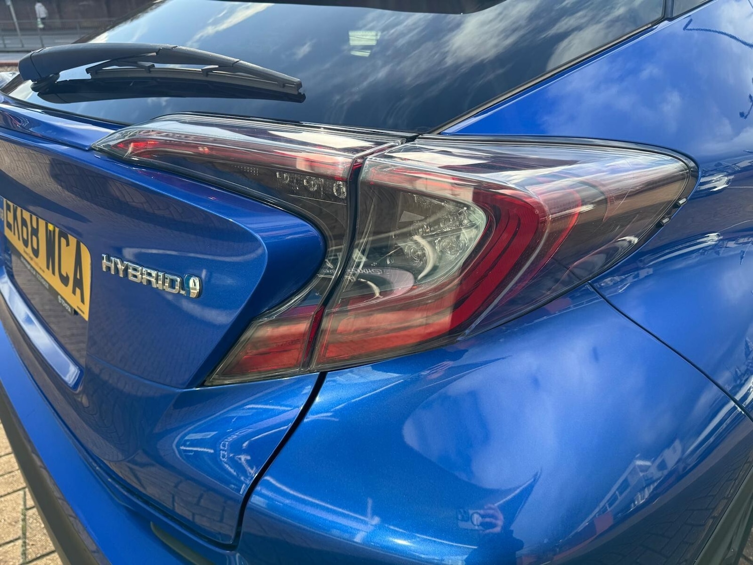 Used Toyota C-HR 2018 for sale - 77235501: Photo 14