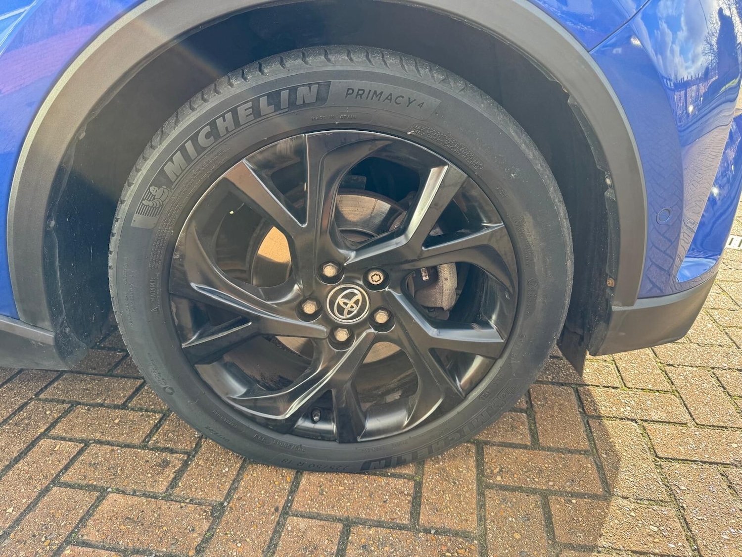 Used Toyota C-HR 2018 for sale - 77235501: Photo 15