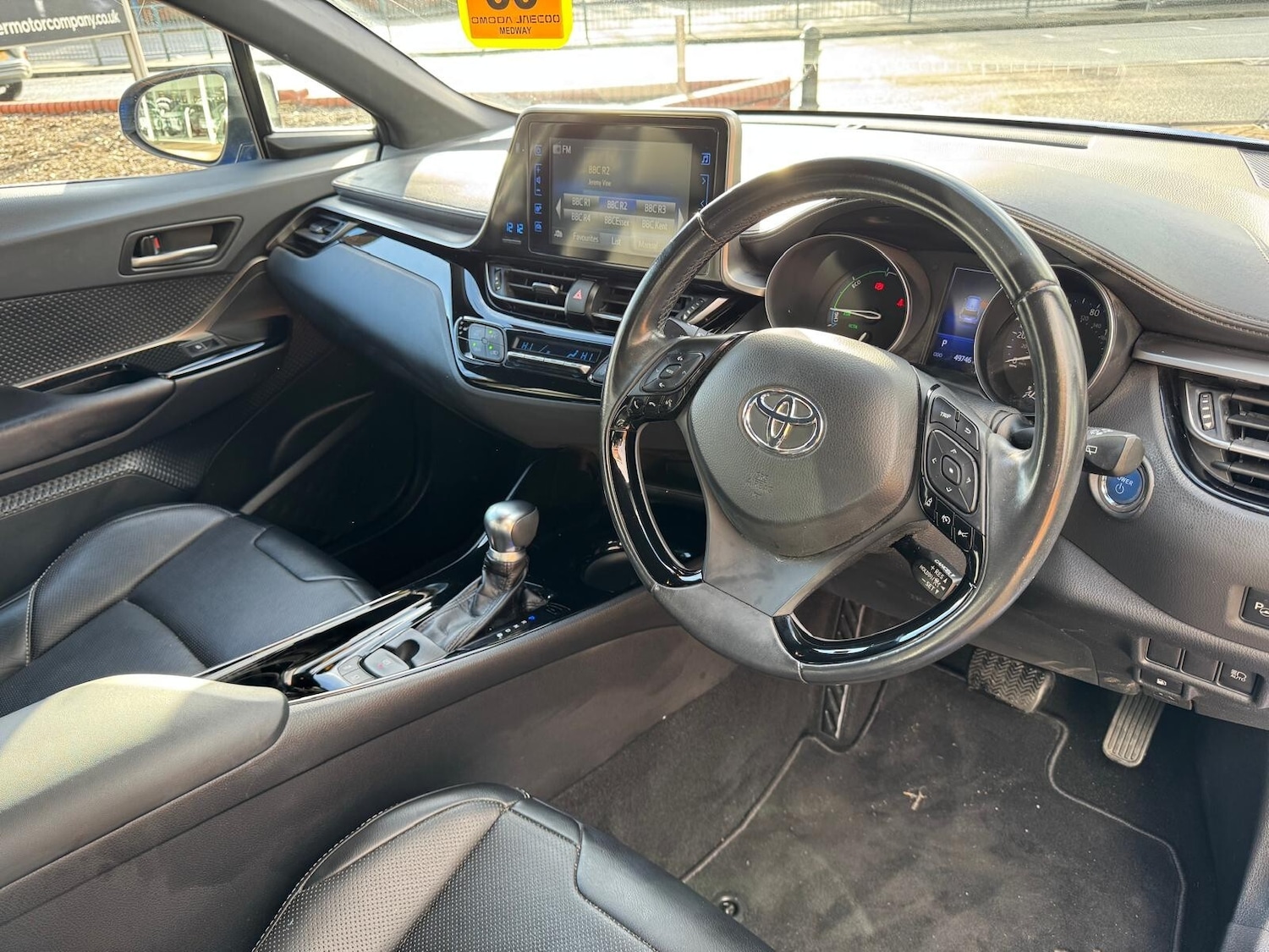 Used Toyota C-HR 2018 for sale - 77235501: Photo 16
