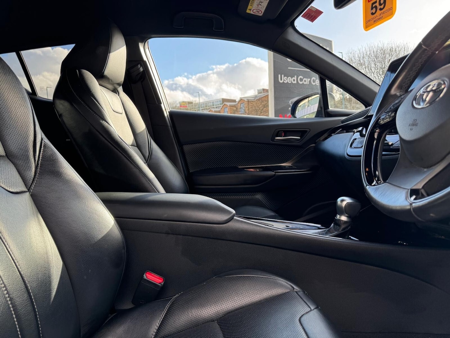 Used Toyota C-HR 2018 for sale - 77235501: Photo 17