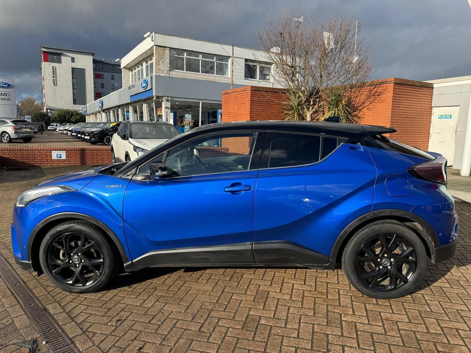 Used Toyota C-HR 2018 for sale - 77235501: Photo 8