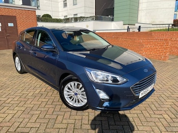 Used Ford Focus 2018 for sale - 77717916: Photo