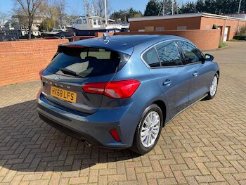 Used Ford Focus 2018 for sale - 77717916: Photo