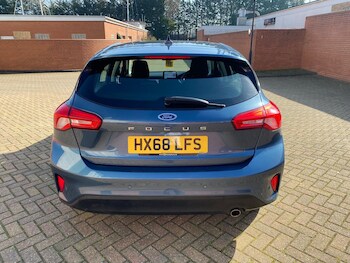 Used Ford Focus 2018 for sale - 77717916: Photo