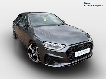 Used Audi A4 2022 for sale - 78767345: Photo