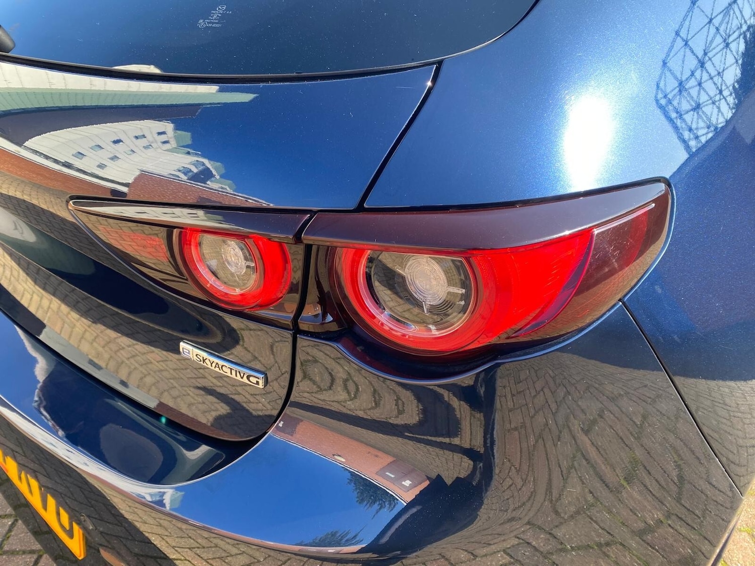 Used Mazda Mazda3 2024 for sale - 77762793: Photo 14