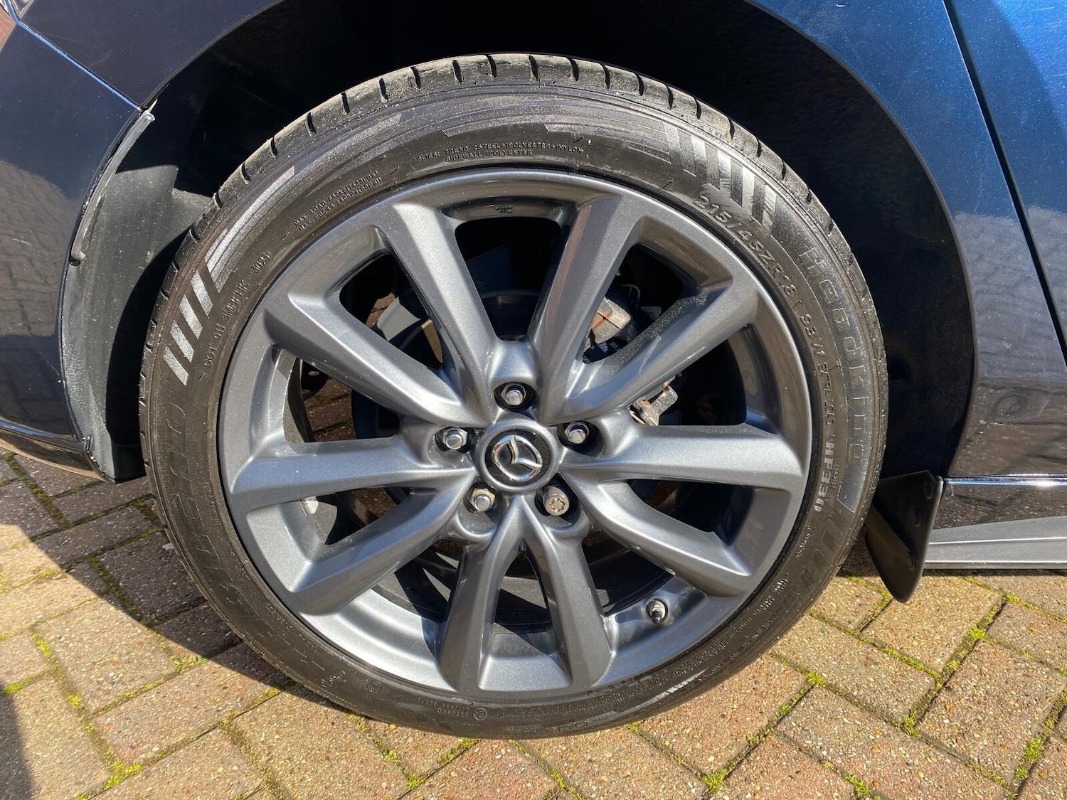 Used Mazda Mazda3 2024 for sale - 77762793: Photo 16