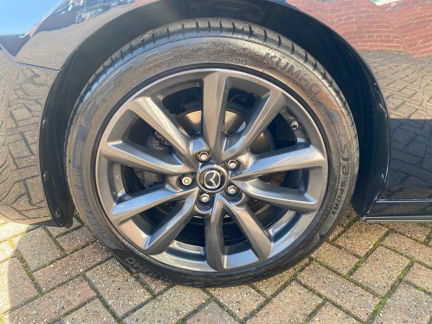 Used Mazda Mazda3 2024 for sale - 77762793: Photo 18