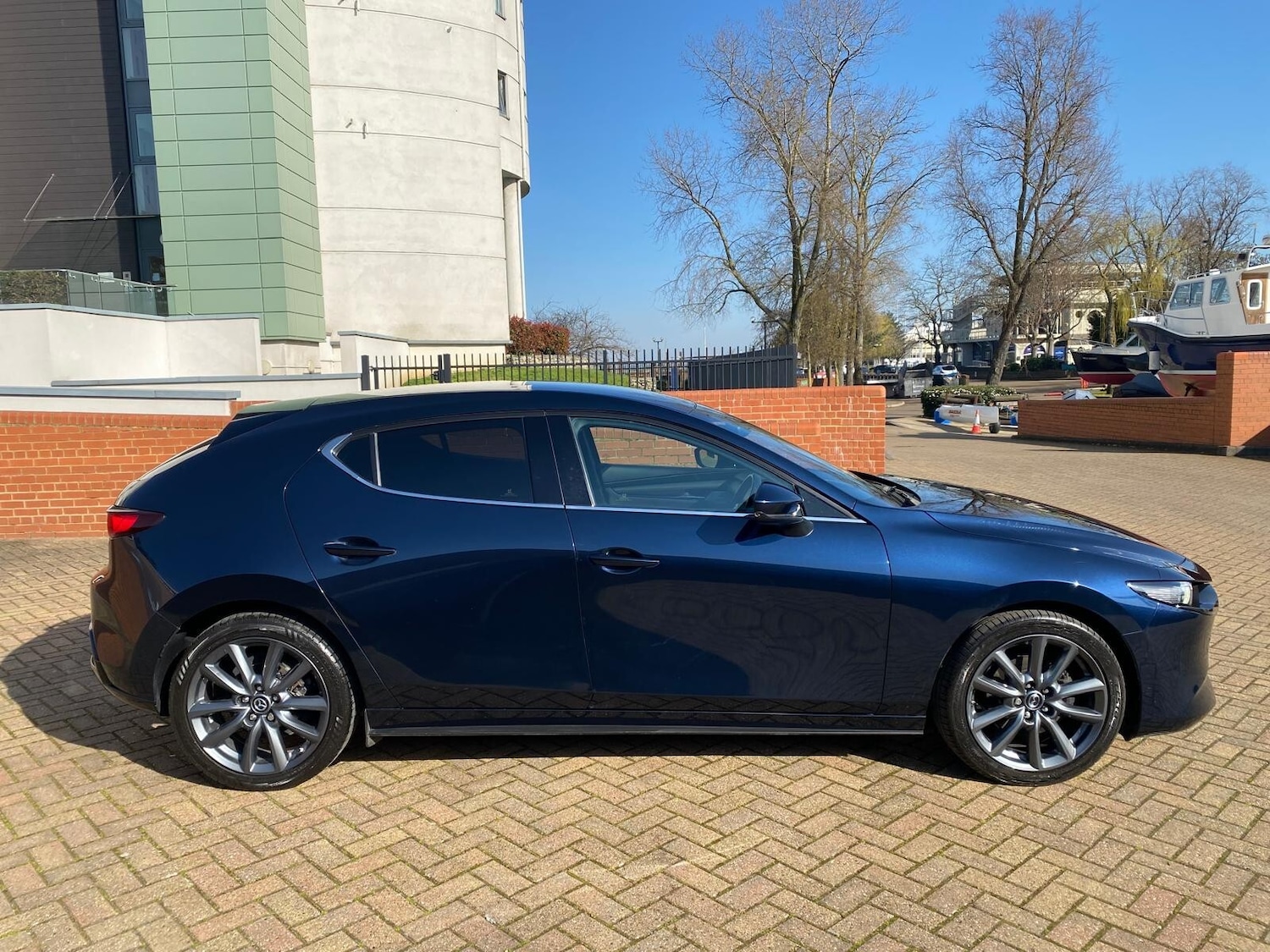 Used Mazda Mazda3 2024 for sale - 77762793: Photo 2