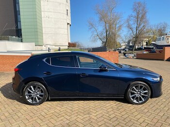 Used Mazda Mazda3 2024 for sale - 77762793: Photo