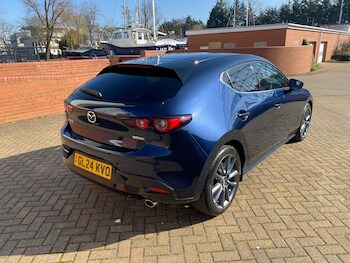 Used Mazda Mazda3 2024 for sale - 77762793: Photo