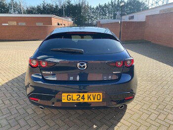 Used Mazda Mazda3 2024 for sale - 77762793: Photo