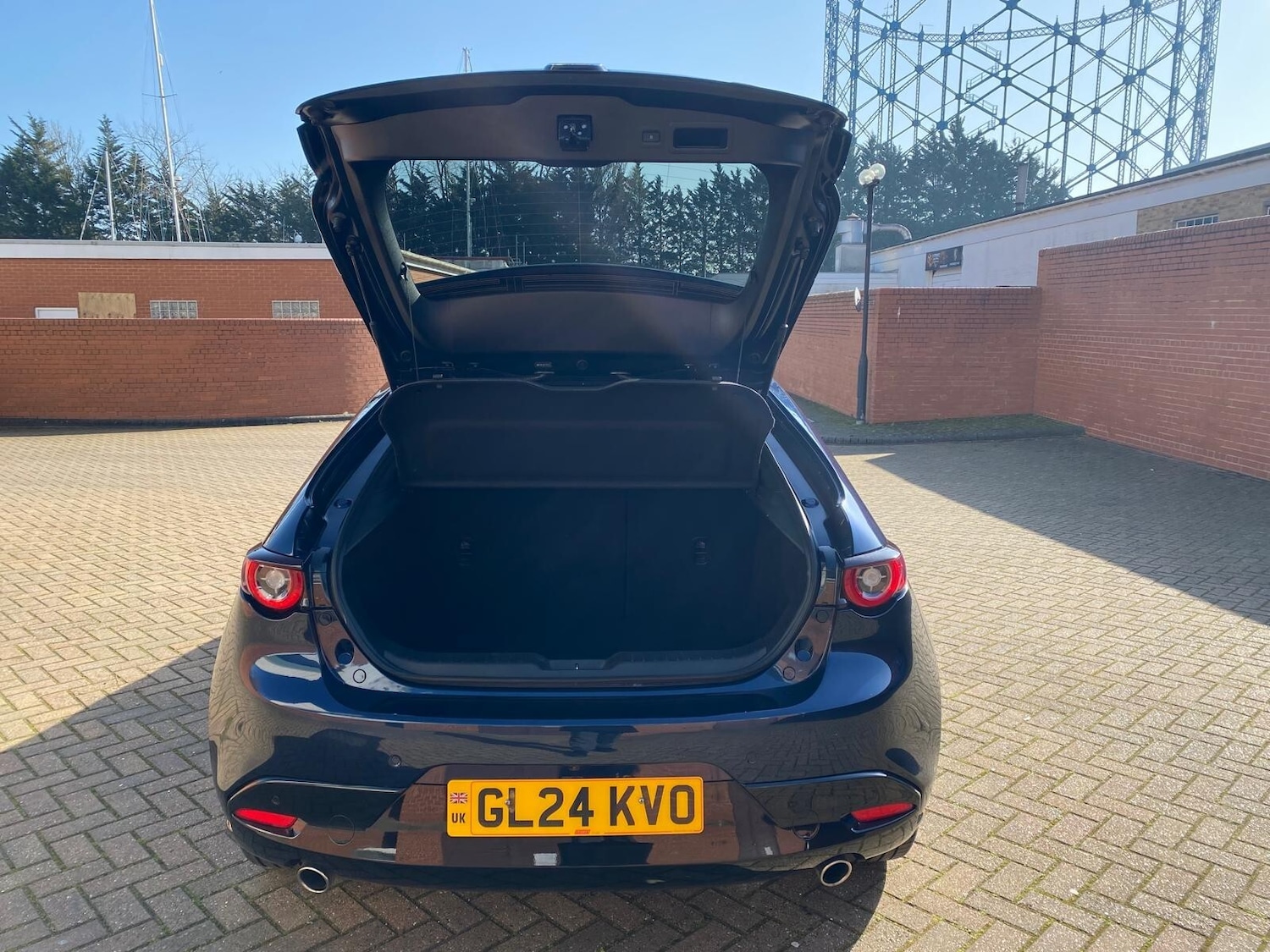 Used Mazda Mazda3 2024 for sale - 77762793: Photo 5