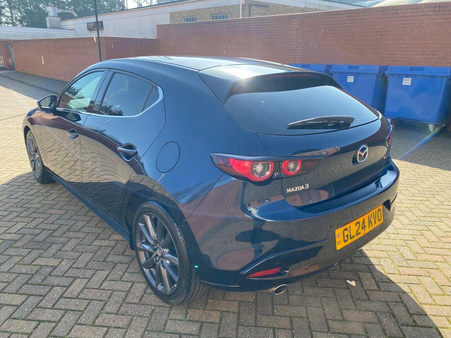 Used Mazda Mazda3 2024 for sale - 77762793: Photo 7