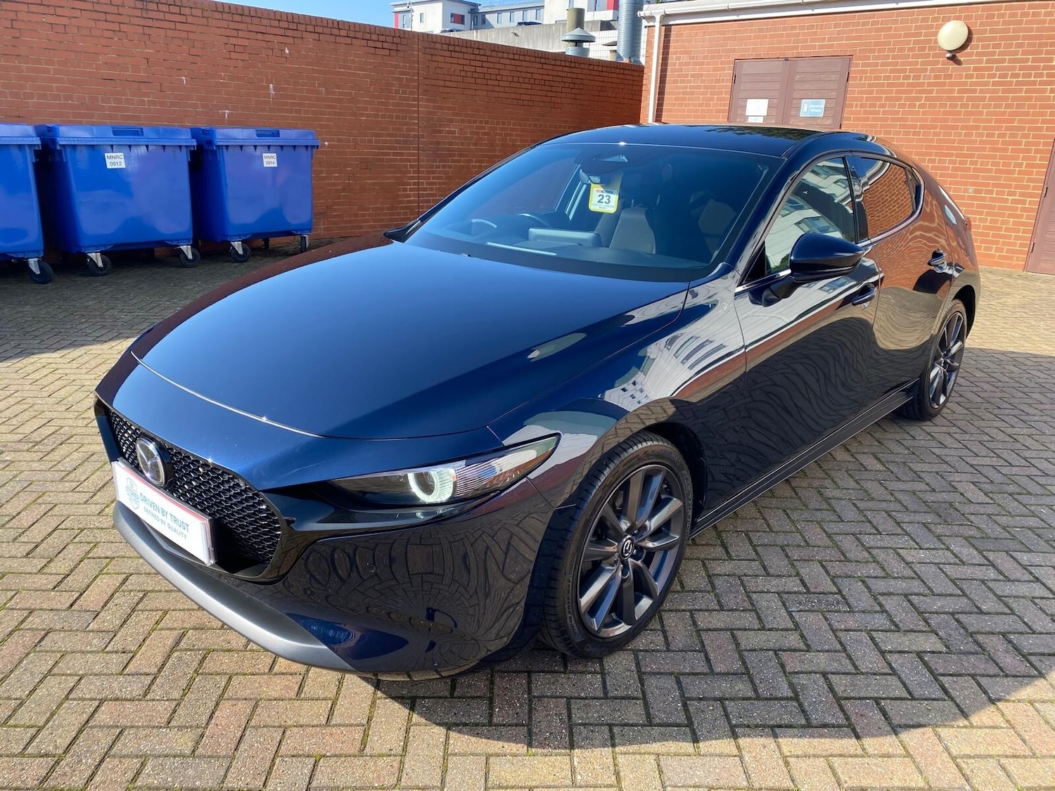 Used Mazda Mazda3 2024 for sale - 77762793: Photo 9