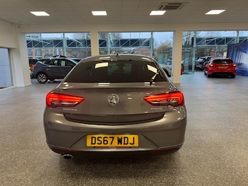 Used Vauxhall Insignia 2018 for sale - 77274091: Photo
