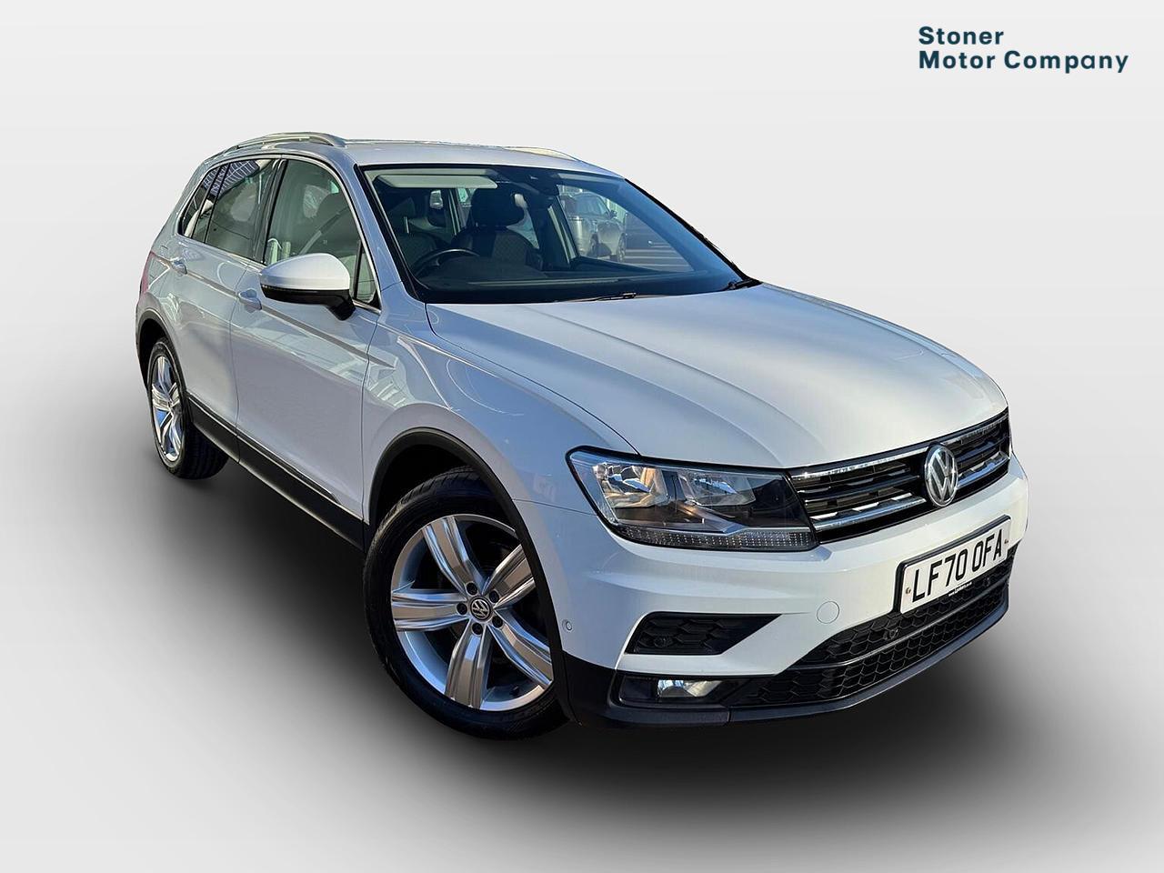 Used Volkswagen Tiguan 2020 for sale - 77067847: Photo 1