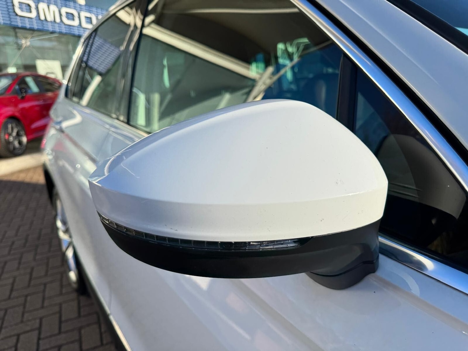 Used Volkswagen Tiguan 2020 for sale - 77067847: Photo 10