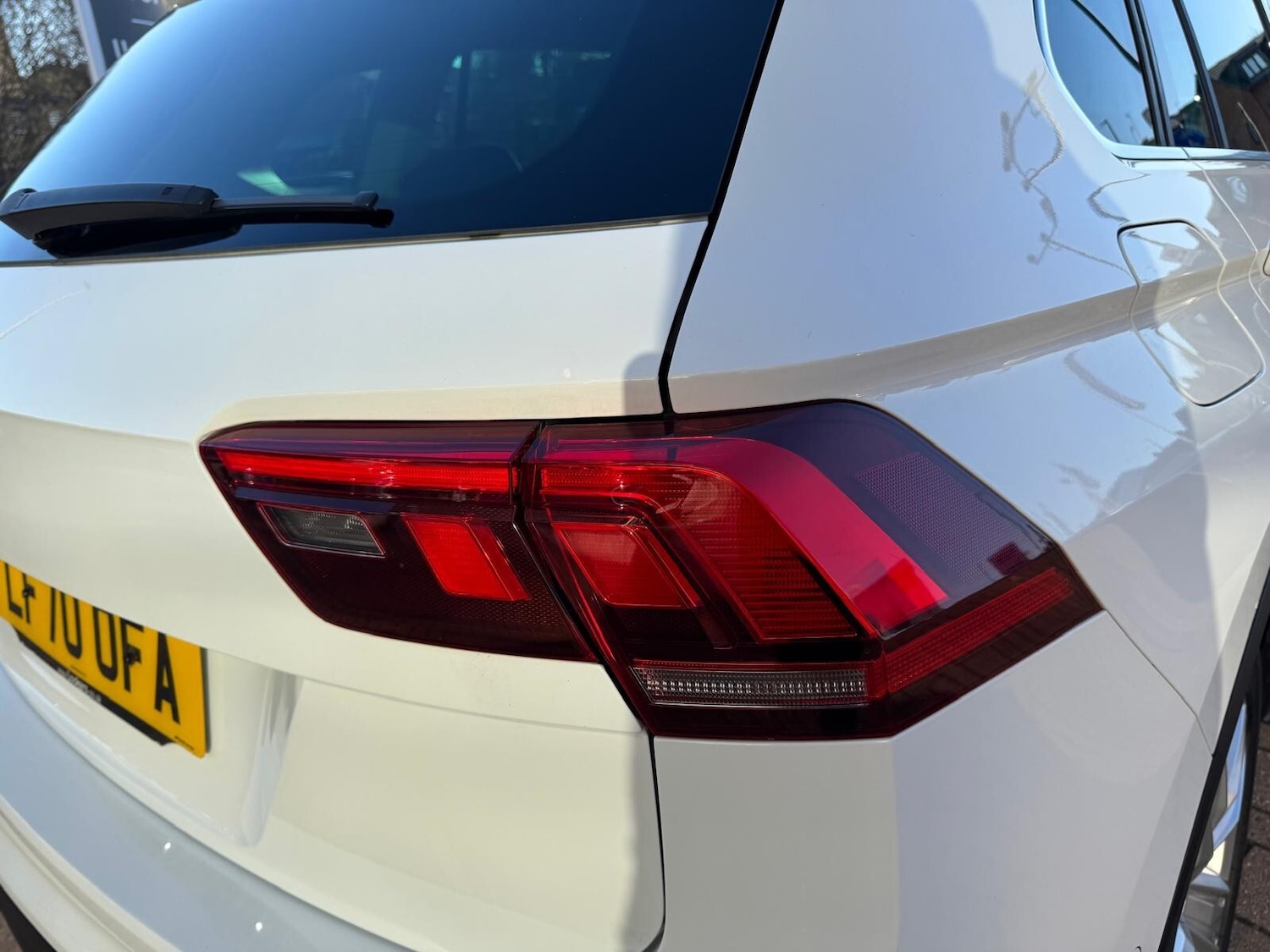 Used Volkswagen Tiguan 2020 for sale - 77067847: Photo 12