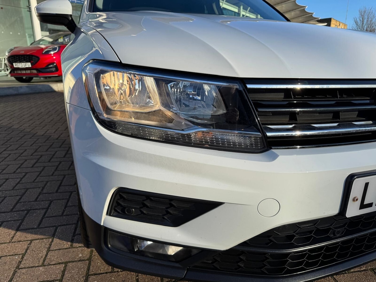 Used Volkswagen Tiguan 2020 for sale - 77067847: Photo 13