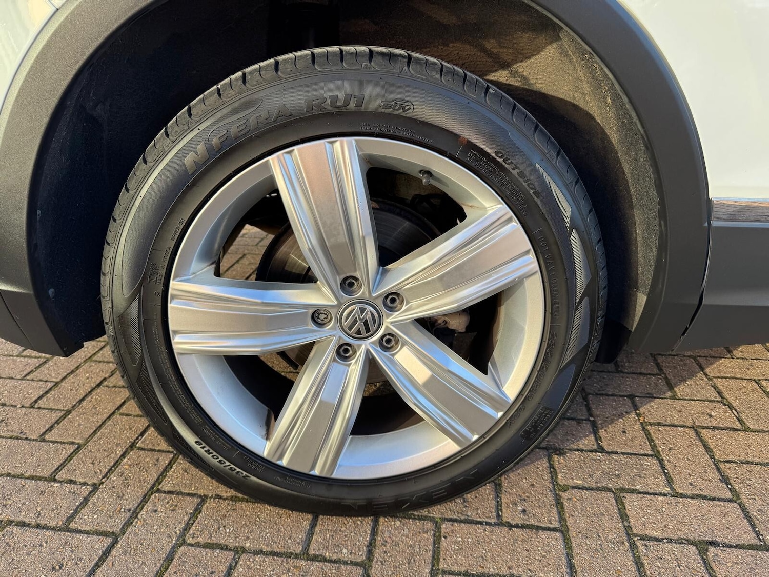 Used Volkswagen Tiguan 2020 for sale - 77067847: Photo 14