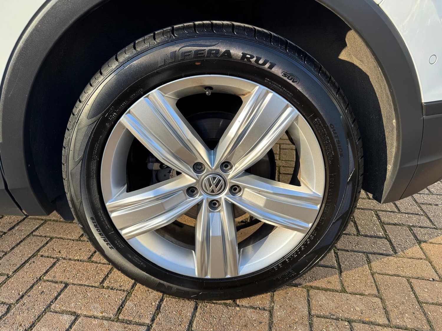 Used Volkswagen Tiguan 2020 for sale - 77067847: Photo 16