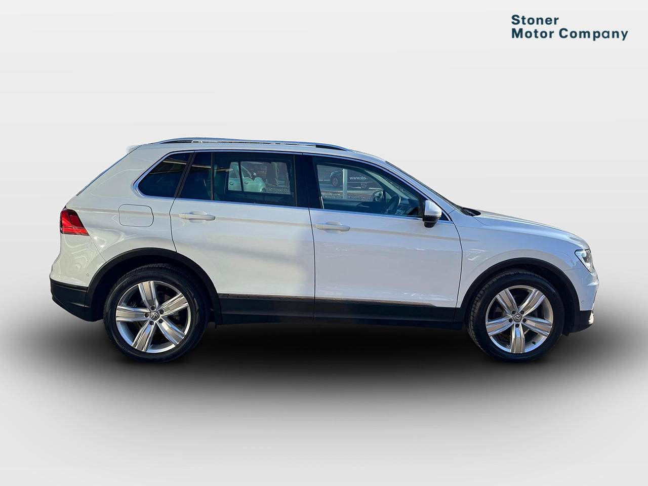 Used Volkswagen Tiguan 2020 for sale - 77067847: Photo 2