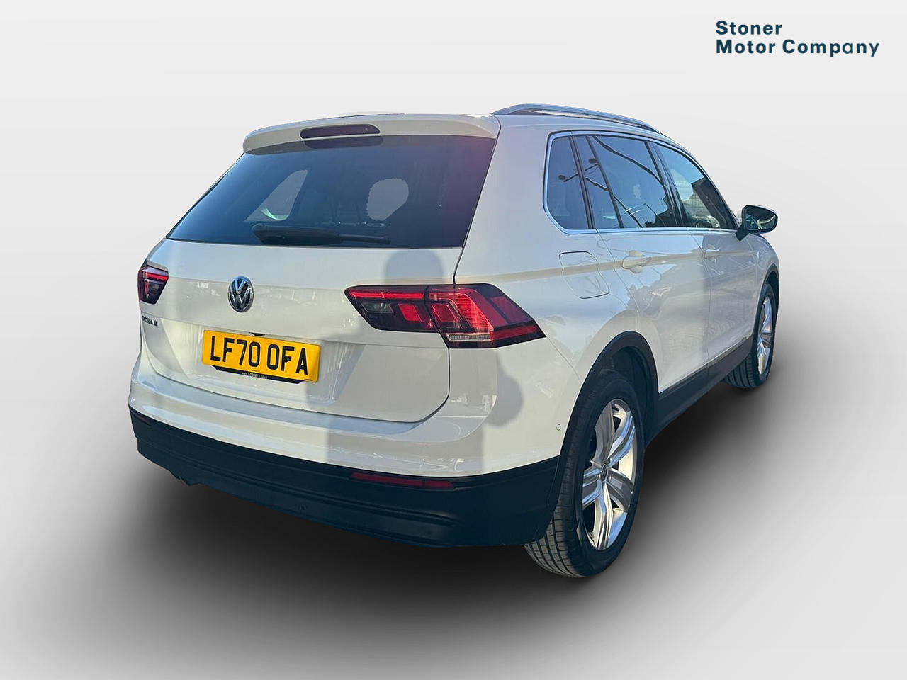 Used Volkswagen Tiguan 2020 for sale - 77067847: Photo 3