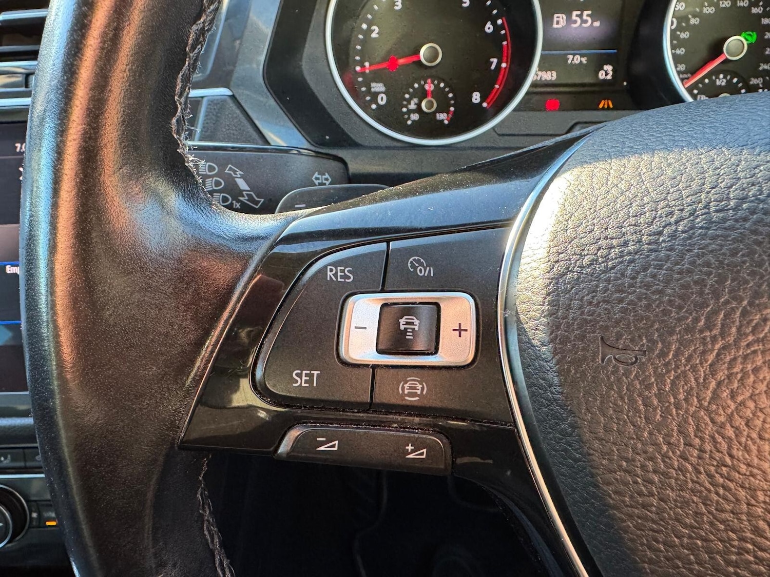 Used Volkswagen Tiguan 2020 for sale - 77067847: Photo 30