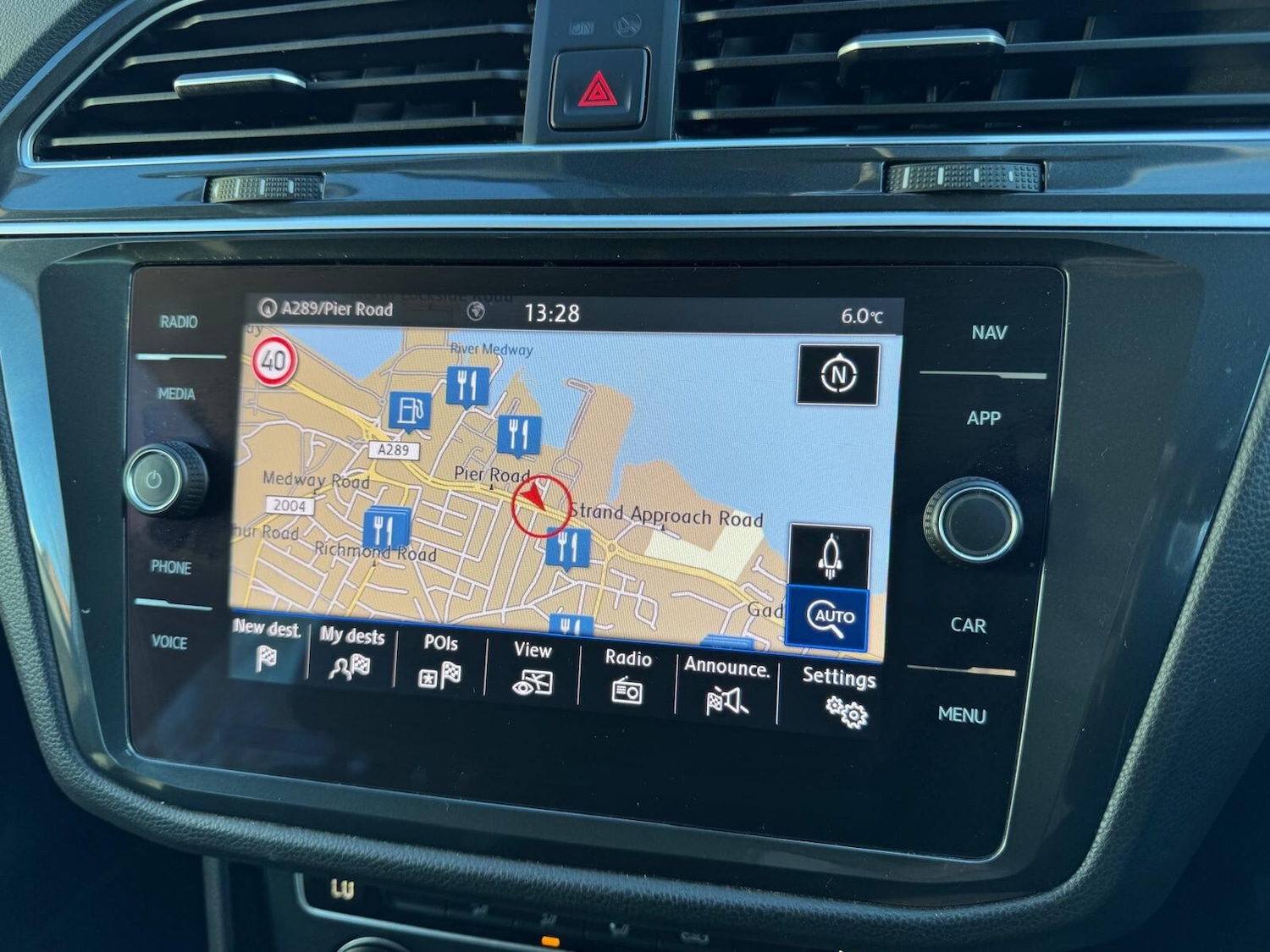 Used Volkswagen Tiguan 2020 for sale - 77067847: Photo 33