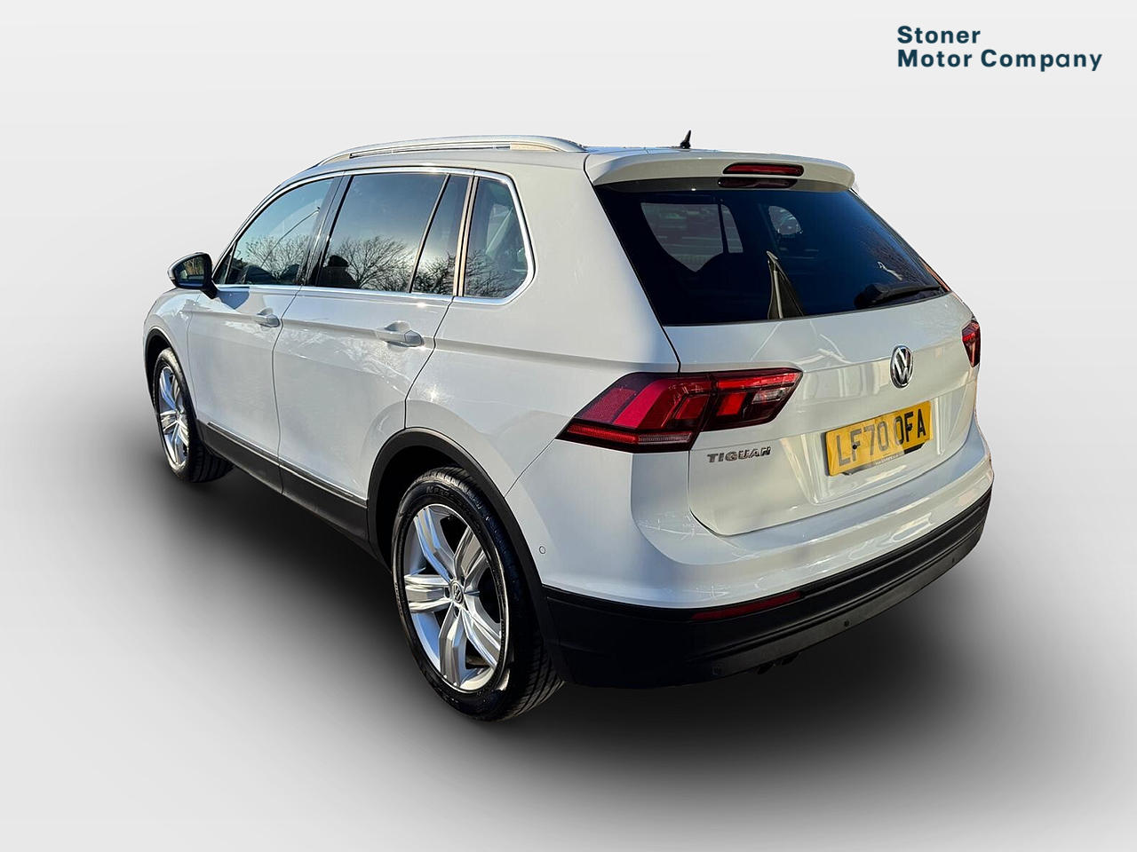 Used Volkswagen Tiguan 2020 for sale - 77067847: Photo 6