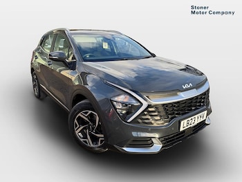 Kia Sportage feature image