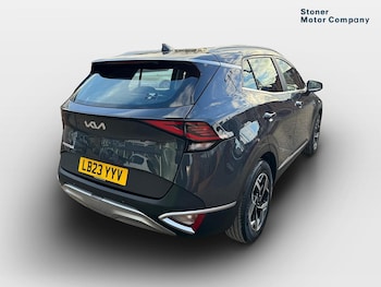 Used Kia Sportage 2023 for sale - 77031357: Photo