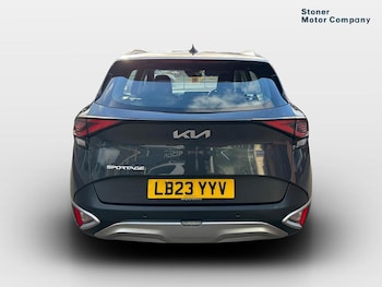 Used Kia Sportage 2023 for sale - 77031357: Photo