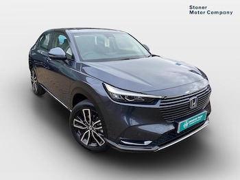 Honda HR-V feature image