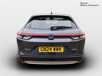 Used Honda HR-V 2024 for sale - 77797787: Photo