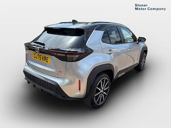 Used Toyota Yaris Cross 2025 for sale - 78767360: Photo