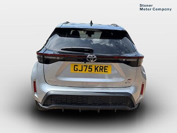Used Toyota Yaris Cross 2025 for sale - 78767360: Photo