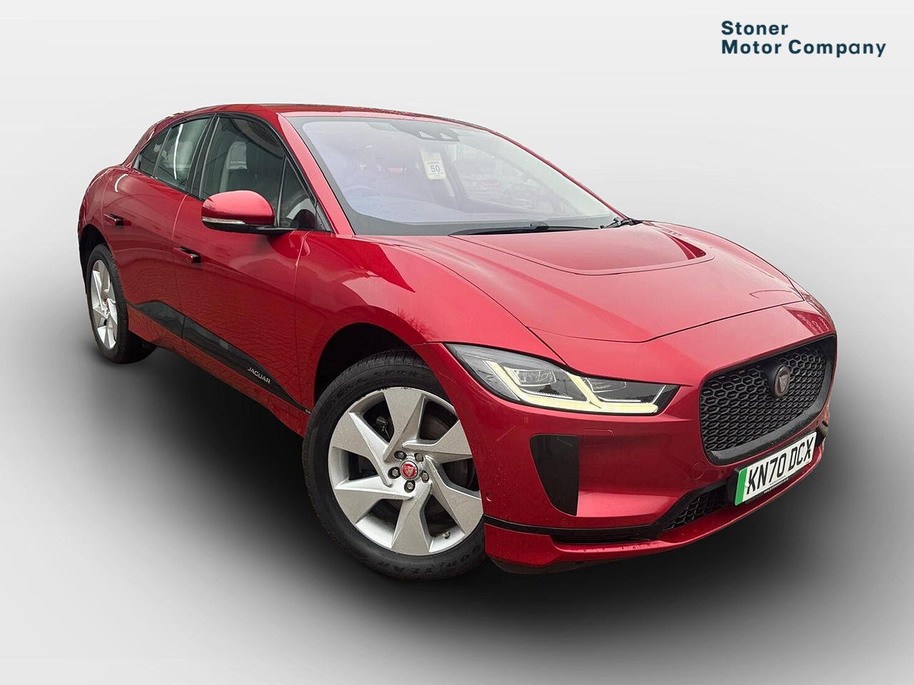 Used Jaguar I-Pace 2020 for sale - 77137698: Photo 1