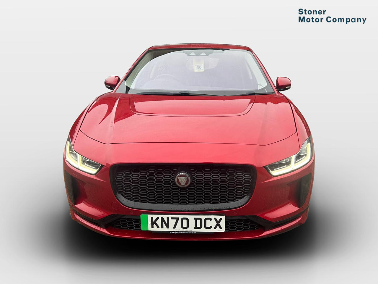 Used Jaguar I-Pace 2020 for sale - 77137698: Photo 10