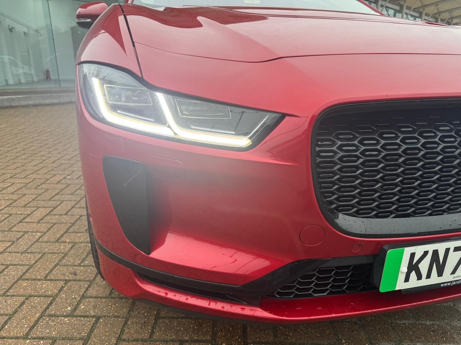 Used Jaguar I-Pace 2020 for sale - 77137698: Photo 11