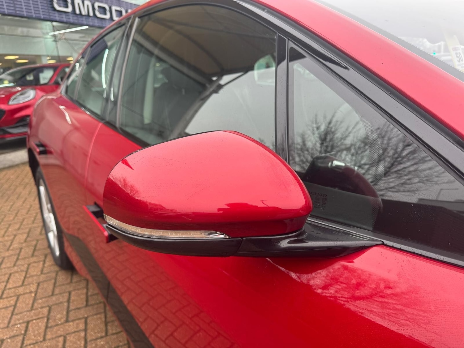 Used Jaguar I-Pace 2020 for sale - 77137698: Photo 12