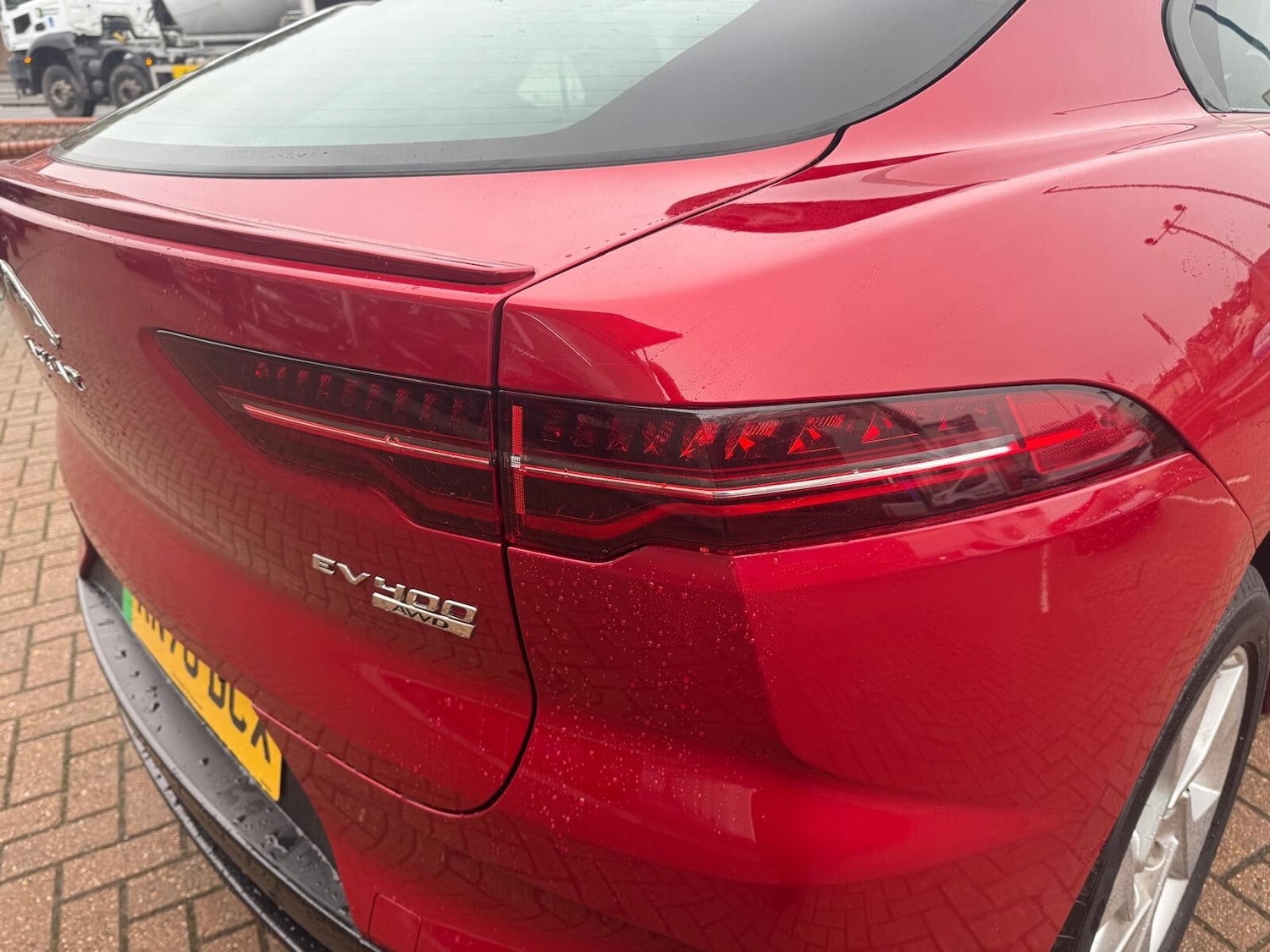 Used Jaguar I-Pace 2020 for sale - 77137698: Photo 14