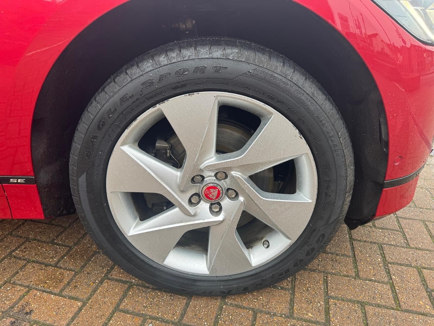 Used Jaguar I-Pace 2020 for sale - 77137698: Photo 15