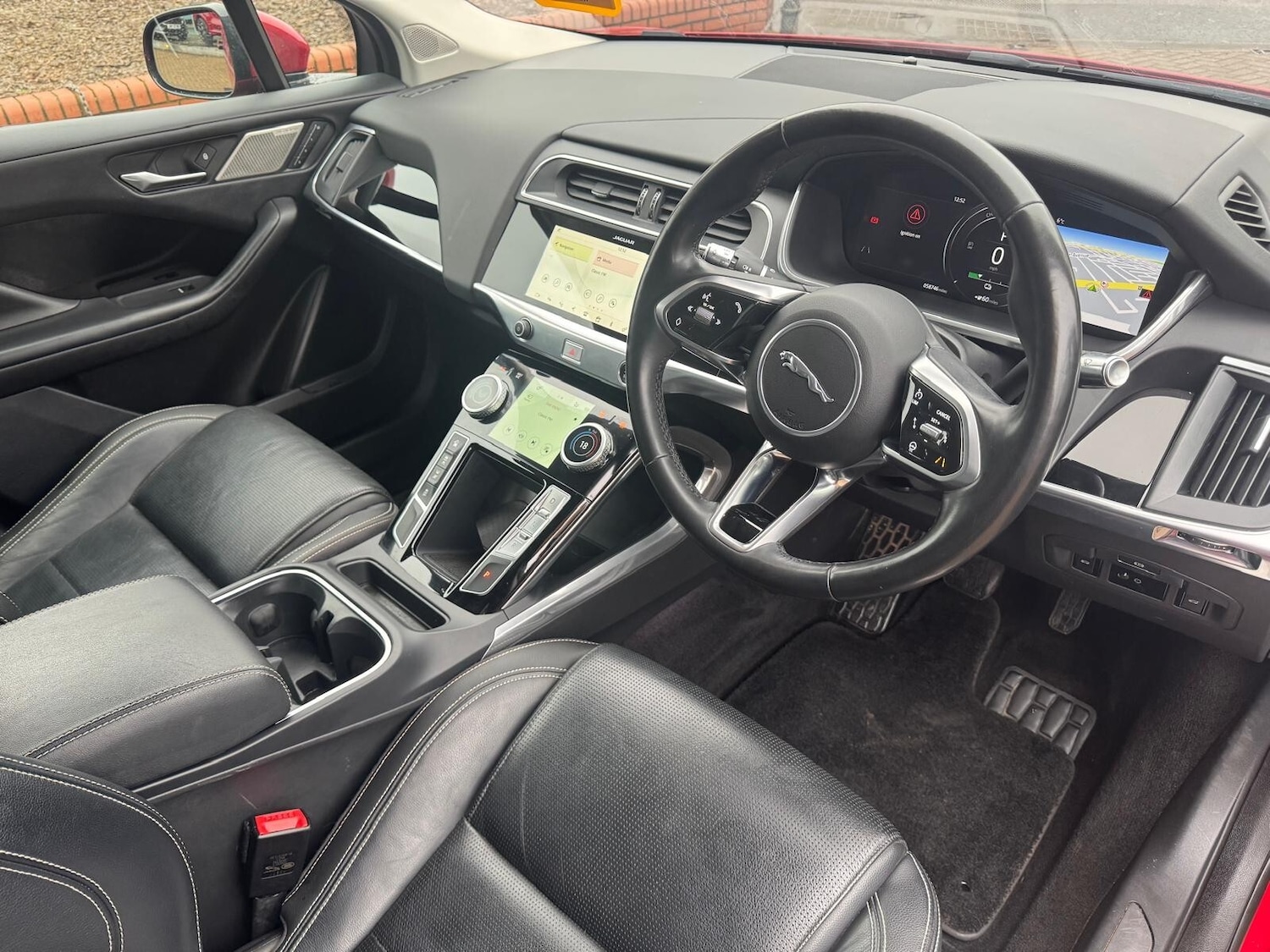 Used Jaguar I-Pace 2020 for sale - 77137698: Photo 19