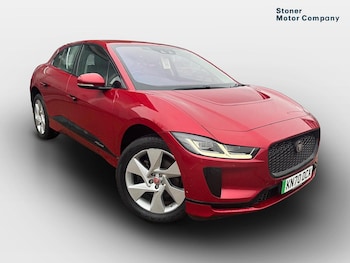 Jaguar I-Pace feature image